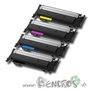 Pack Compatible Samsung P404C - Toner Samsung CLT-P404C