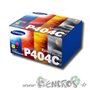 Pack Samsung P404C - Toner Samsung CLT-P404C