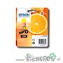 Epson T3364 - Cartouche d'encre Epson T3364 jaune XL