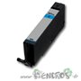 Canon CLI-581C XXL - Cartouche compatible Canon CLI-581C XXL cyan