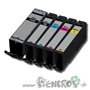  Pack Cartouches compatibles Canon CLI-581 XXL