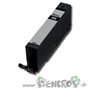 Canon CLI-581BK XXL - Cartouche compatible Canon CLI-581BK Noir photo