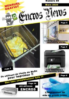 Encros News Magazine