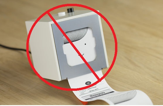 La jolie Little Printer condamnée à disparaitre