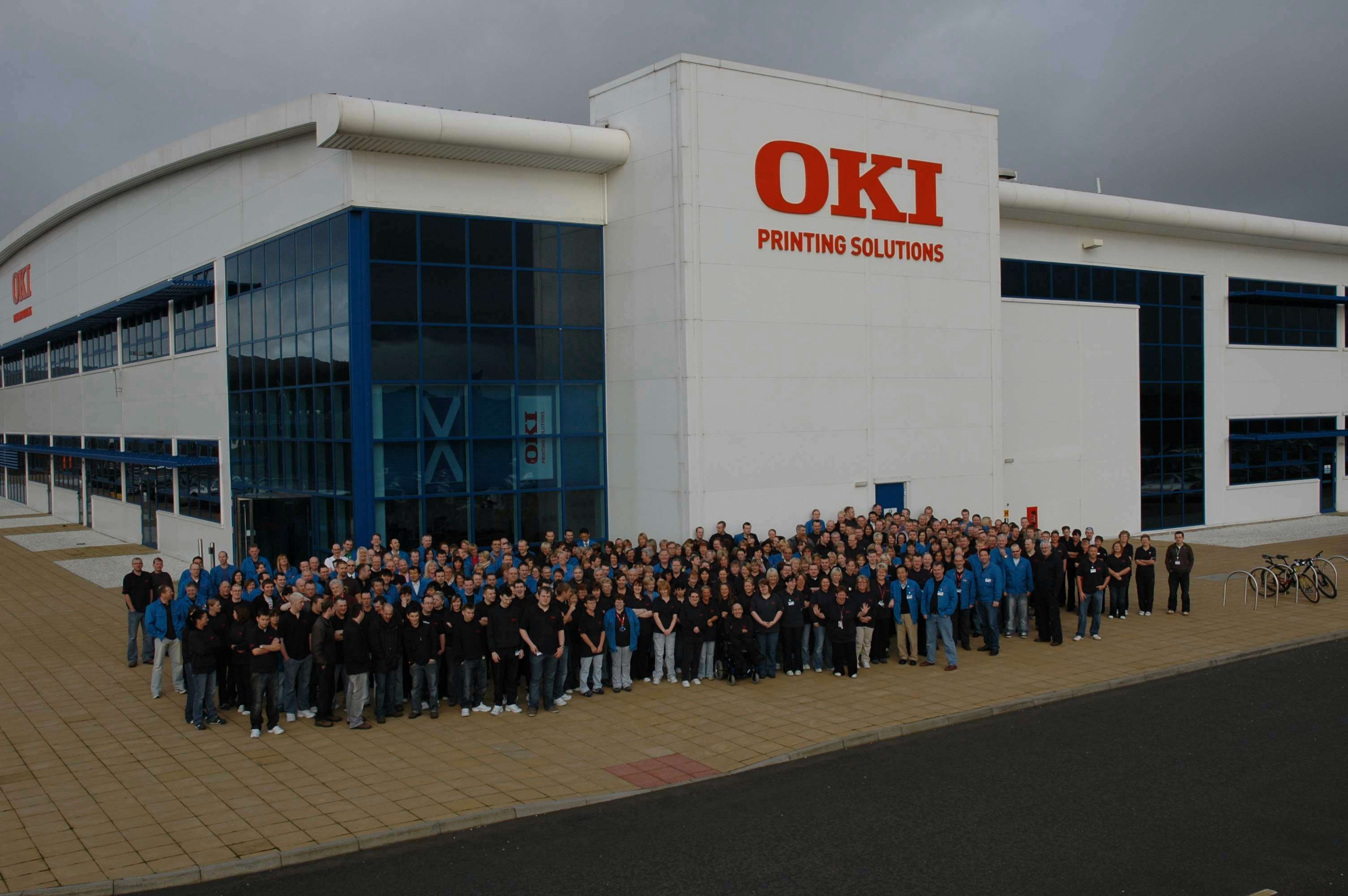 La folle histoire de l'impression : OKIDATA, le cador de l'impression laser