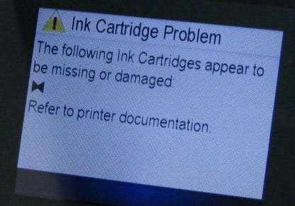 Puces électroniques : HP part en guerre contre certains fabricants