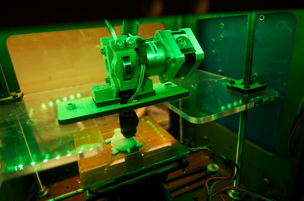 Récompensé à 11 ans grâce à l'impression 3D
