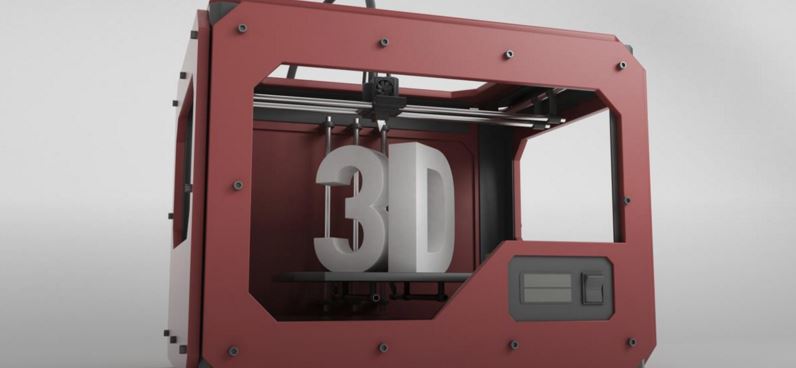 Impression 3D : pas de redevance copie privée pour les imprimantes