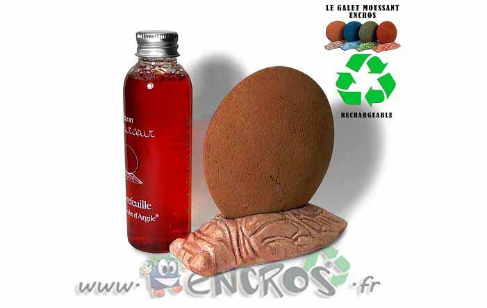 Le galet nettoyant Encros : l'arme ultime contre les taches d'encre tenaces!