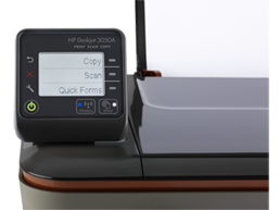 Comment régler une erreur de type 0xb4050a sur une imprimante HP Deskjet 3050A