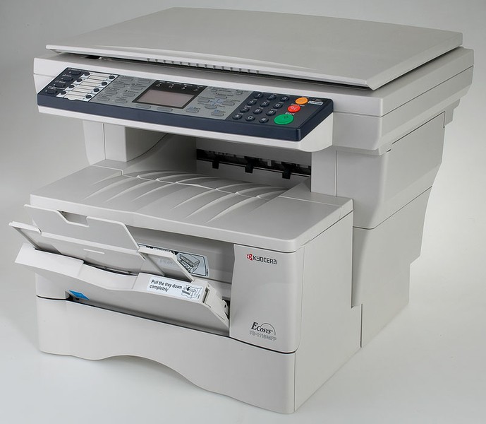 Régler les erreurs C4200 et appel serv.7980 sur une imprimante laser Kyocera
