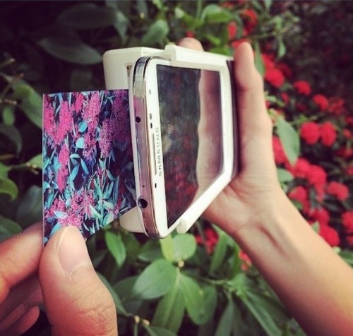 Imprimez vos photos sans complexes avec la Prynt