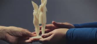 "Touchable memories" : quand le monde de l'impression arrive à émouvoir les non-voyants