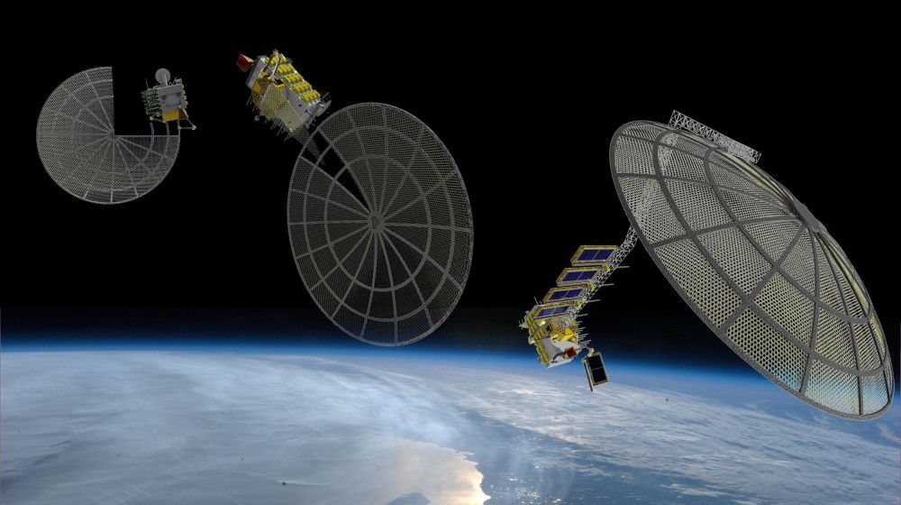 Archinaut : le robot imprimante 3D qui va révolutionner la conquête spatiale