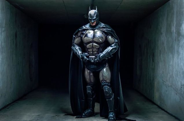 impression-batman