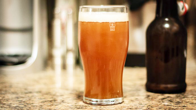 Insolite : une imprimante à bière va sortir cette année