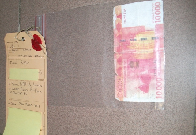 Ils s'imprimaient de faux billets pour acheter de la drogue