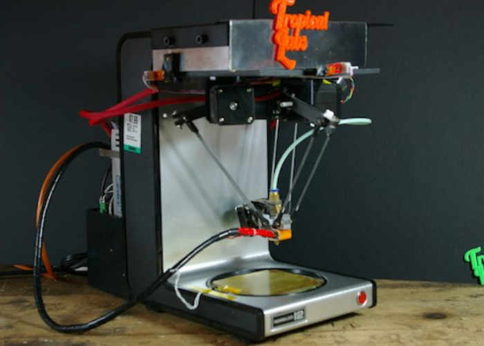 Insolite : ils transforment une cafetière en imprimante 3D