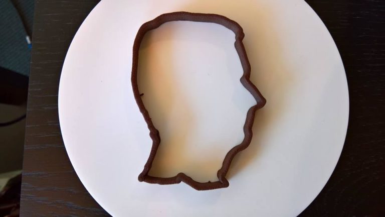Les chocolats belges vont également se faire imprimer