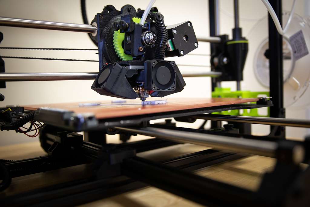 Insolite : des imprimantes 3D se déclenchent toutes seules !