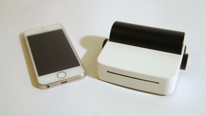 La droPrinter : la future imprimante préférée des possesseurs de Smartphone