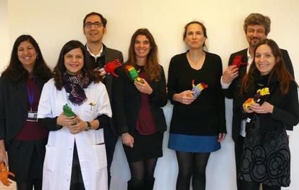 Ils redonnent le sourire aux enfants grâce à l'impression 3D