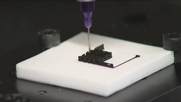 Une encre contenant du graphène débarque