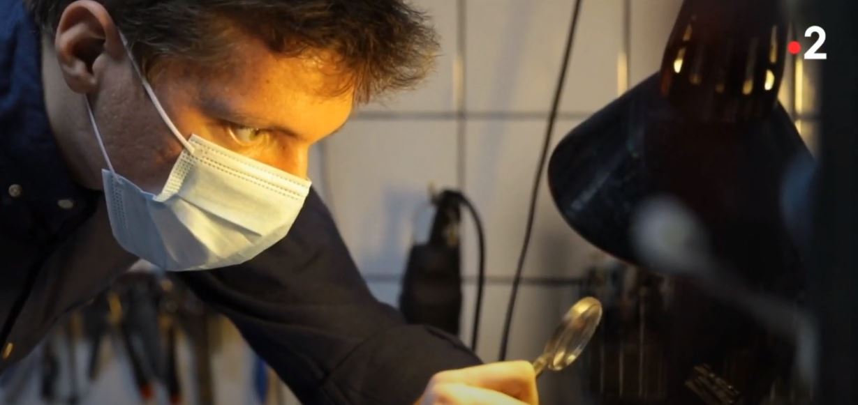 Reportage France 2 : le secret des cartouches d'encre
