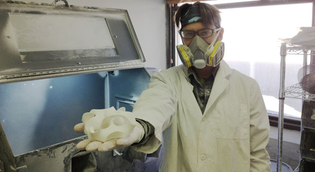 Impression 3D : un danger pour notre santé?