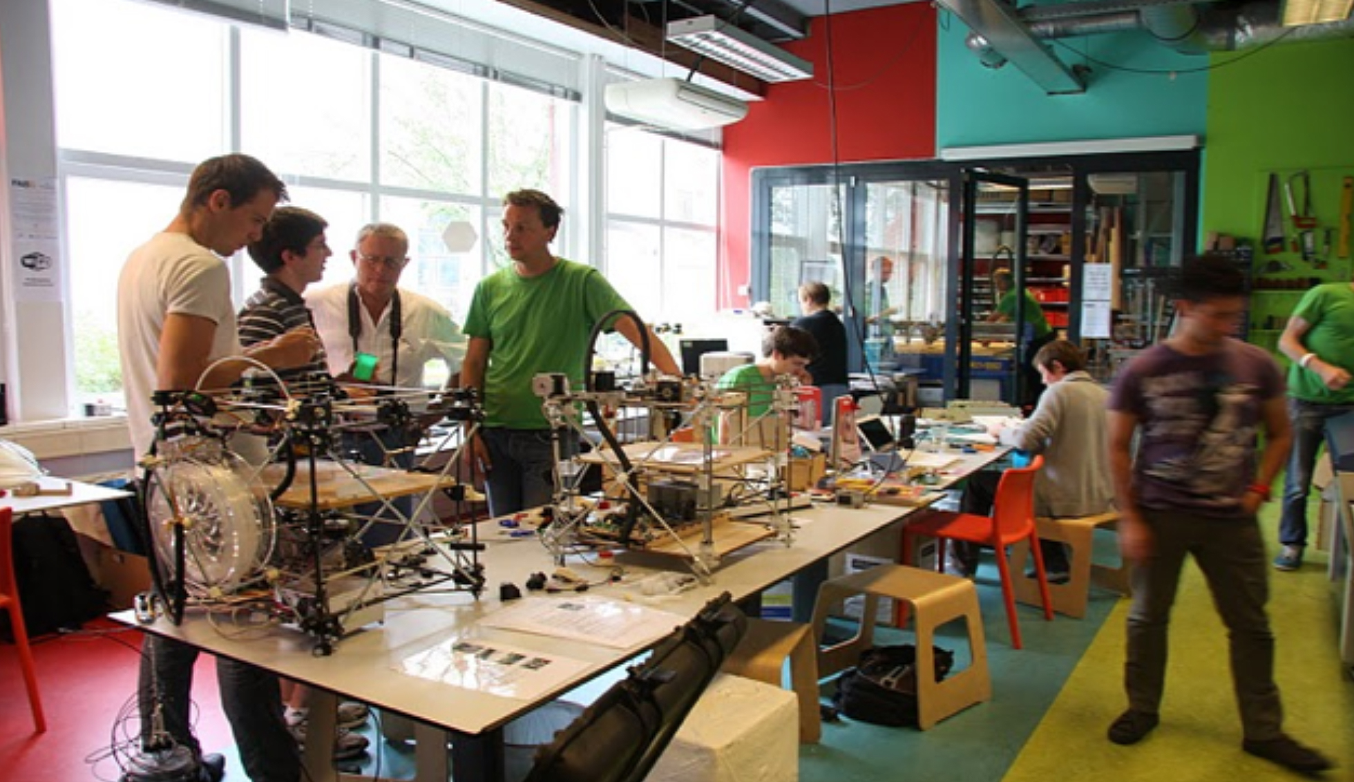 Le Fablab Festival : les imprimantes 3D en folie à Toulouse