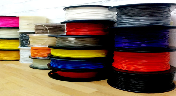 L'impression 3D verte est bel et bien possible !