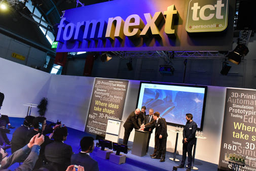 Formnext 2016 : le futur de l’impression annoncé