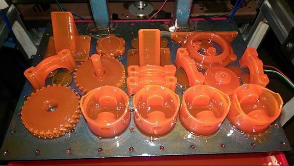 Gizmo3D : la course à la vitesse d'impression est lancée