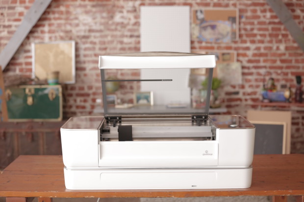 L'imprimante 3D de Glowforge entre dans l'histoire!