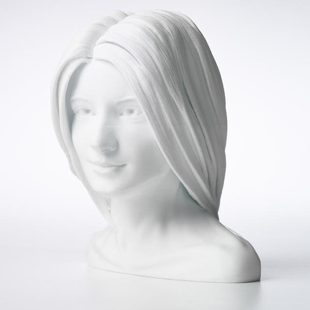 La victime d'un crime d'honneur recoit un hommage via une imprimante 3D