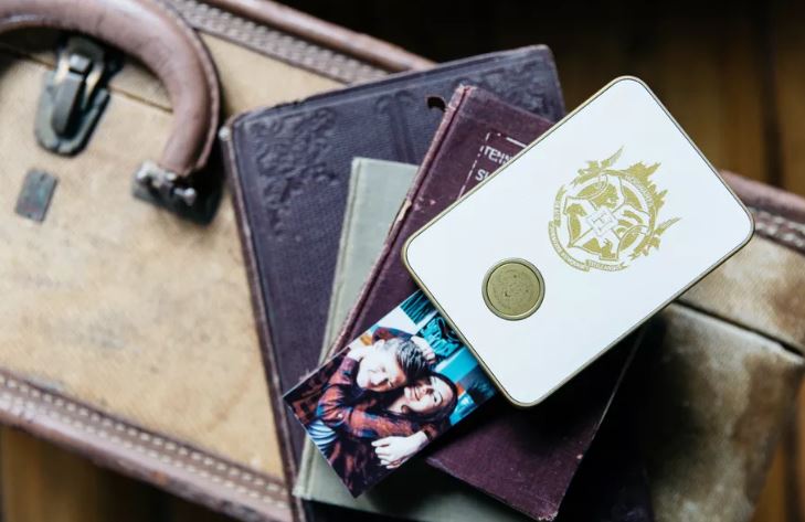 Harry Potter s'invite dans l'impression