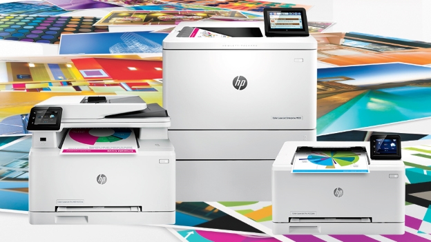 HP annonce l'arrivée ses nouvelles imprimantes laser révolutionnaires
