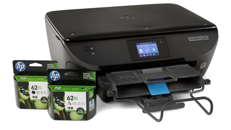 Les imprimantes HP s'en vont vers les étoiles !