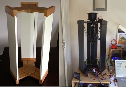 Il se fabrique une imprimante 3D avec un meuble IKEA