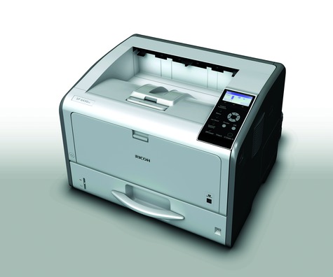 La SP 6430DN : Ricoh nous présente sa nouvelle imprimante