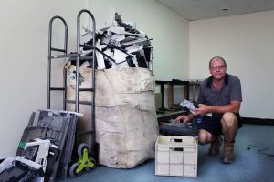 Australie : on recycle des déchets pour fabriquer des imprimantes 3D