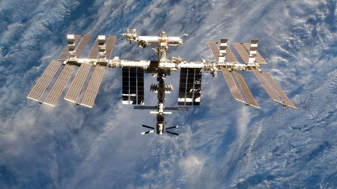 La première imprimante dans l'espace prête à l'action!