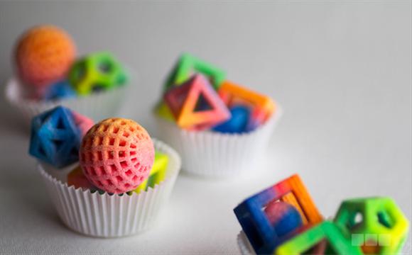 XZYPrinting se joint à la future guerre des imprimantes culinaires
