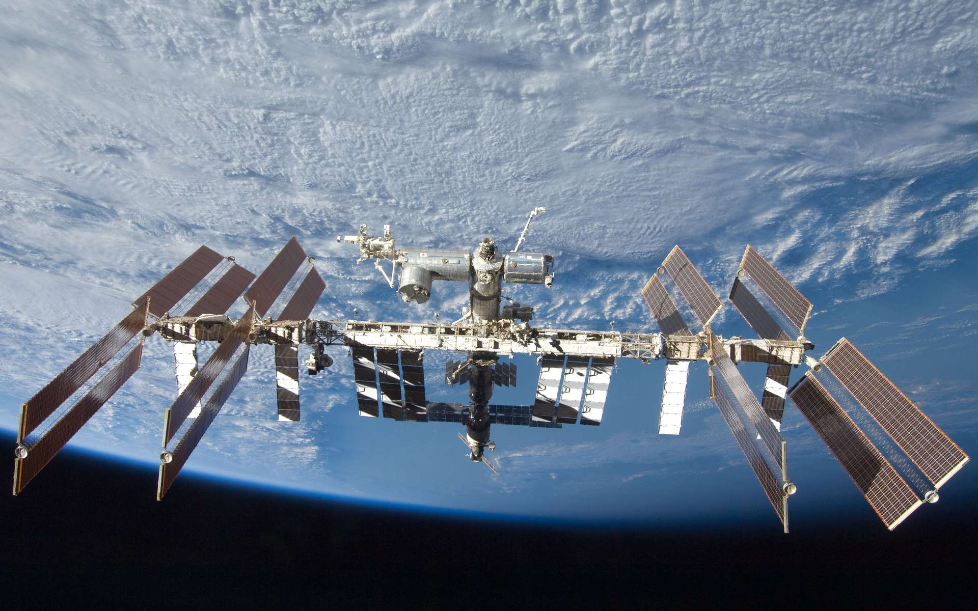 Un rire imprimé bientôt envoyé dans l'espace!