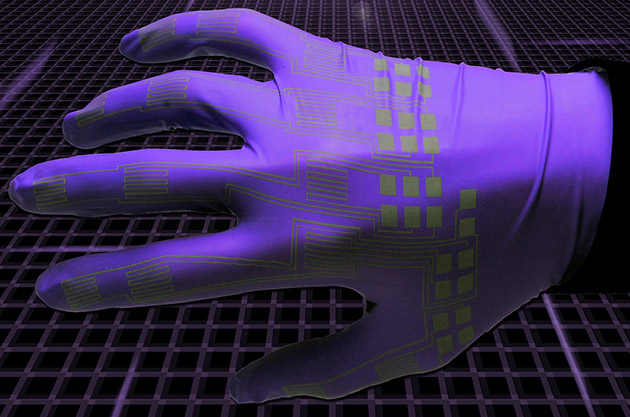 Imprimer des circuits imprimés flexibles désormais possible