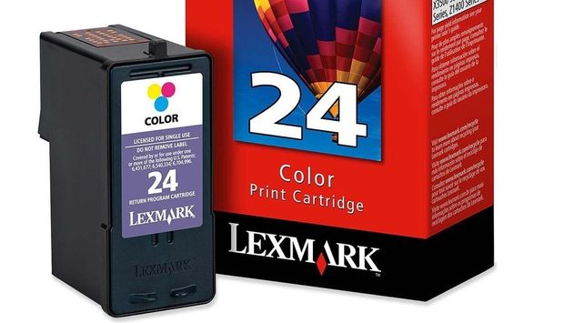 Lexmark perd le droit sur ses cartouches vendues