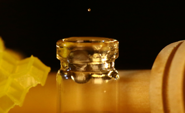 Une imprimante pouvant imprimer n'importe quel liquide !