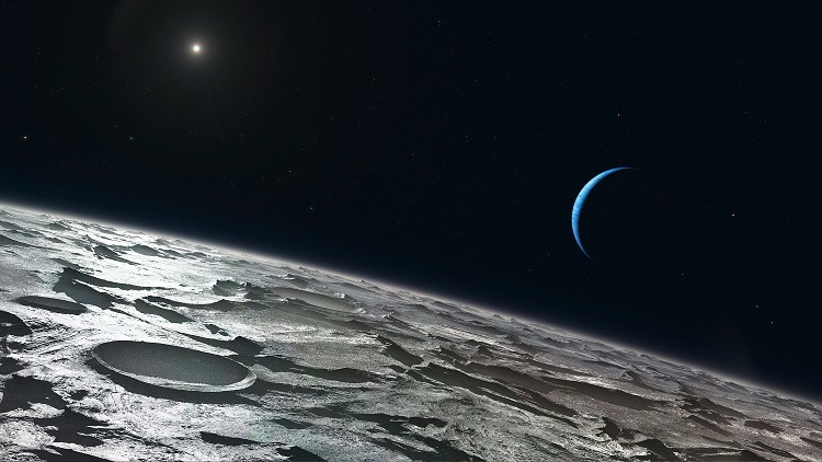 Une compagnie sur le point d'imprimer des structures sur La Lune.