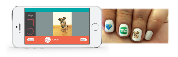La NailBot : imprimez vos motifs favoris sur vos ongles