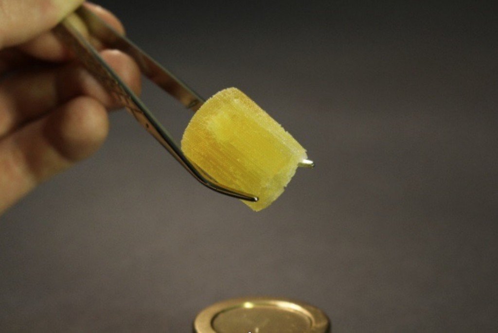 La plus grande nanostructure imprimée voit le jour!